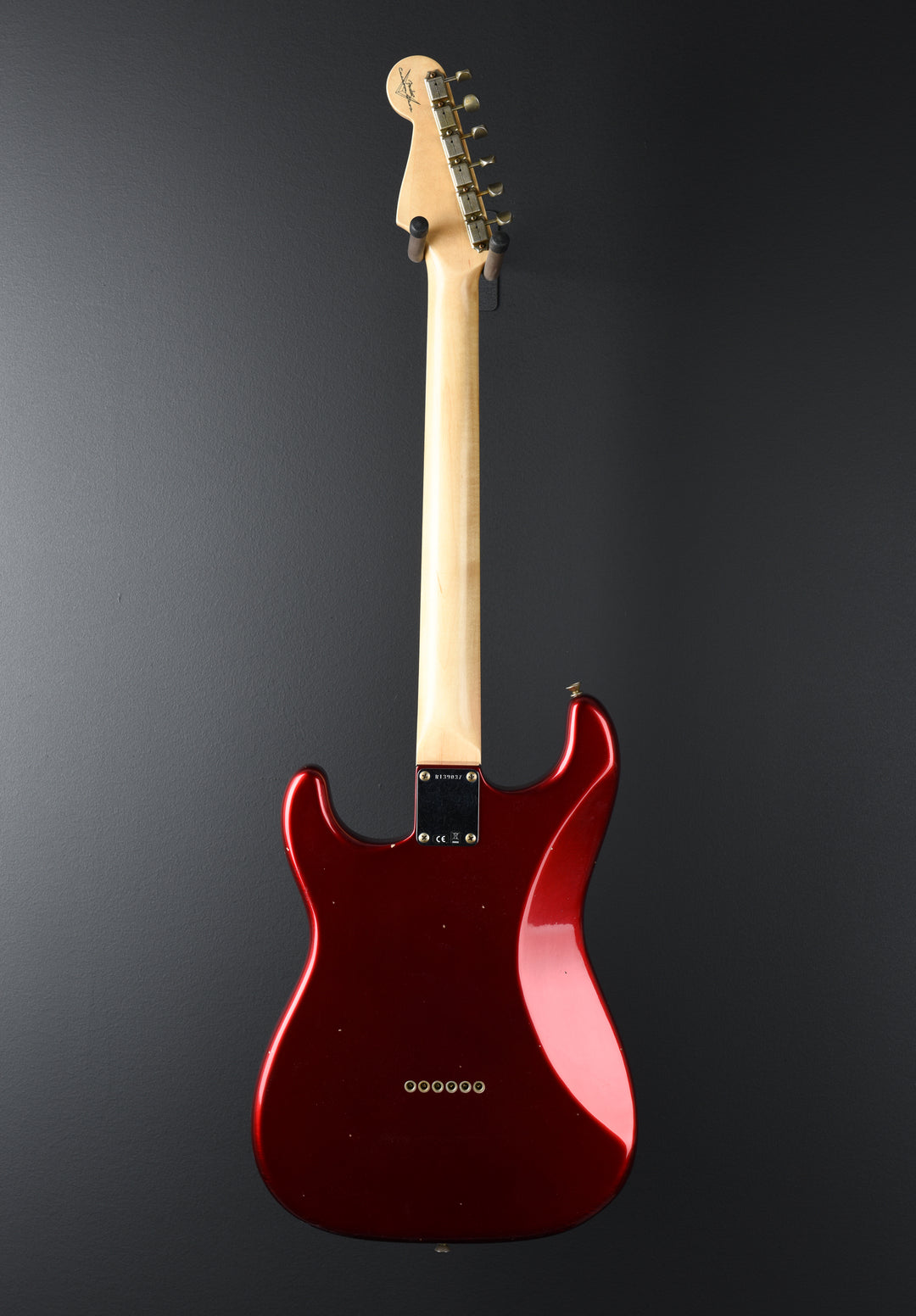 1960 Journeyman Relic Strat Hardtail