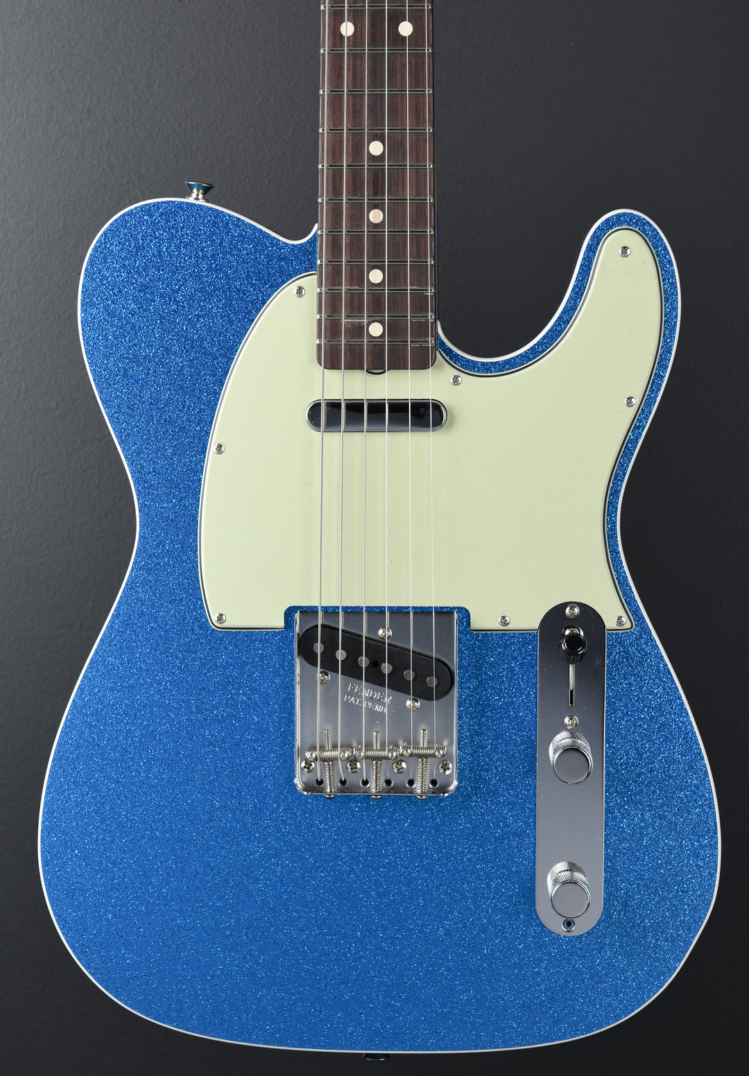 1960 NOS Tele Custom