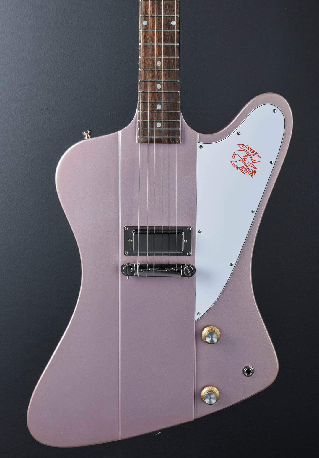 1963 Firebird I - Heather Poly