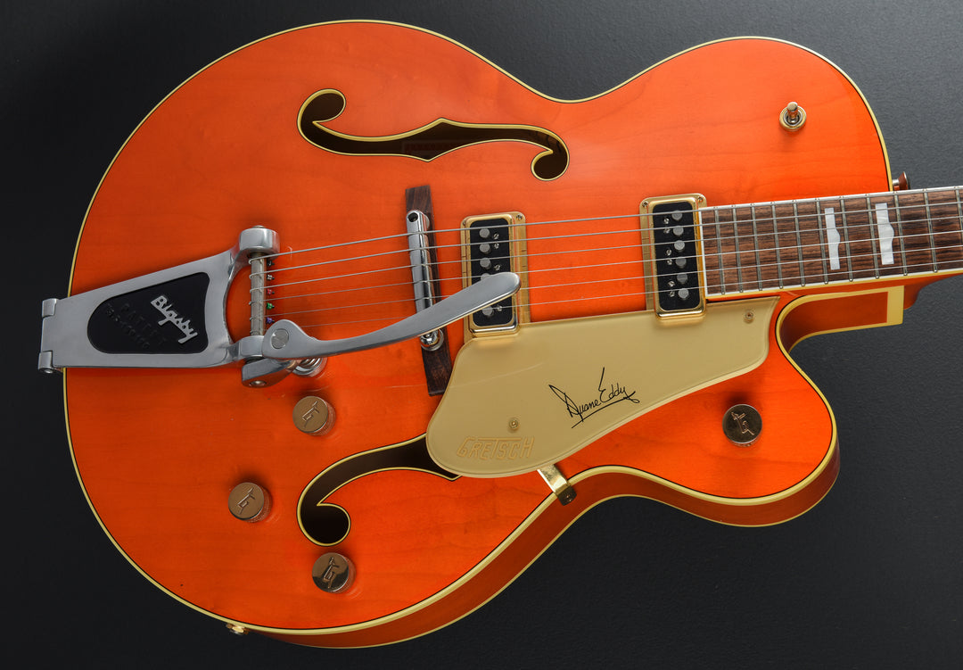 USED G6120DE Duane Eddy Signature '12
