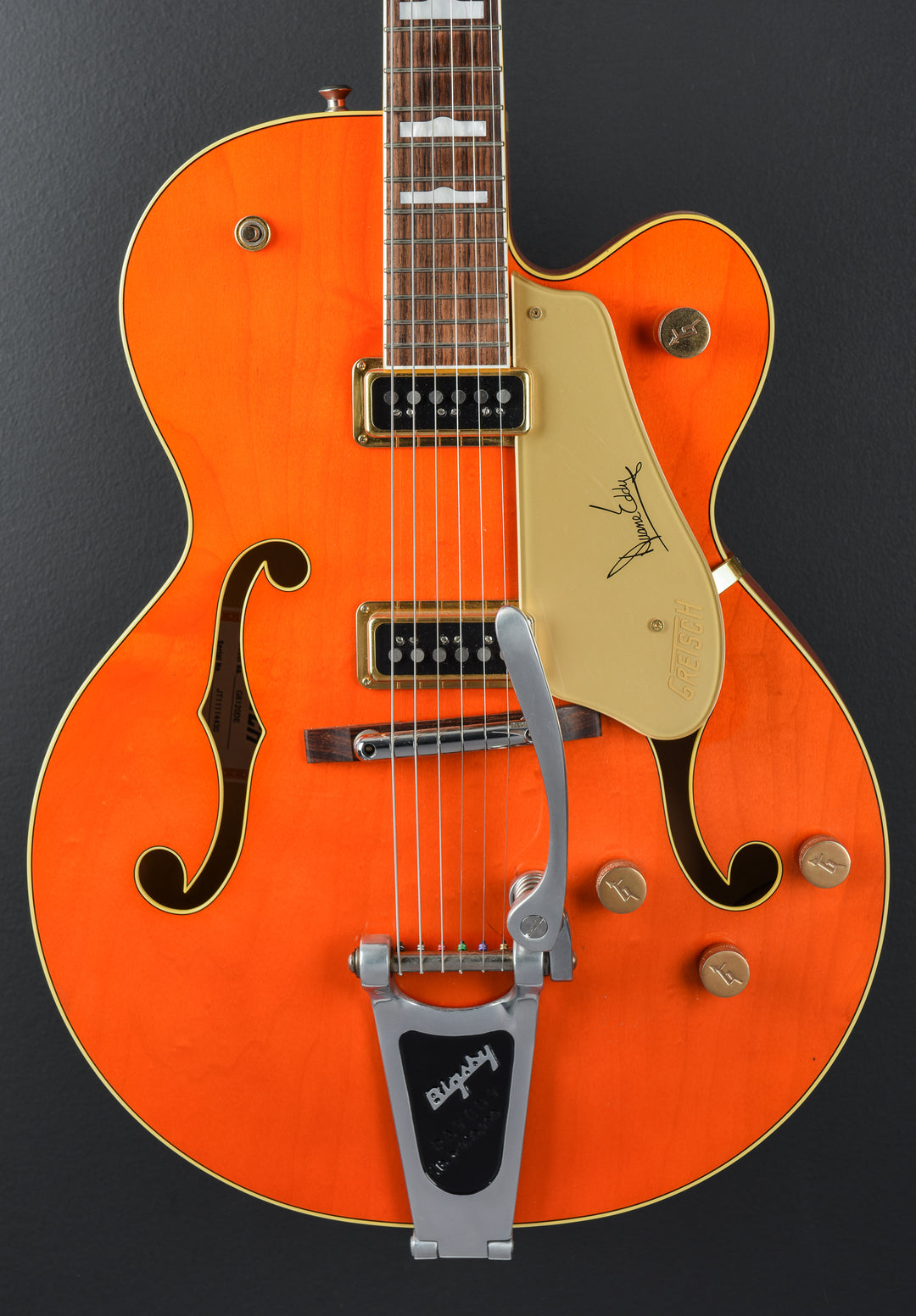 USED G6120DE Duane Eddy Signature '12
