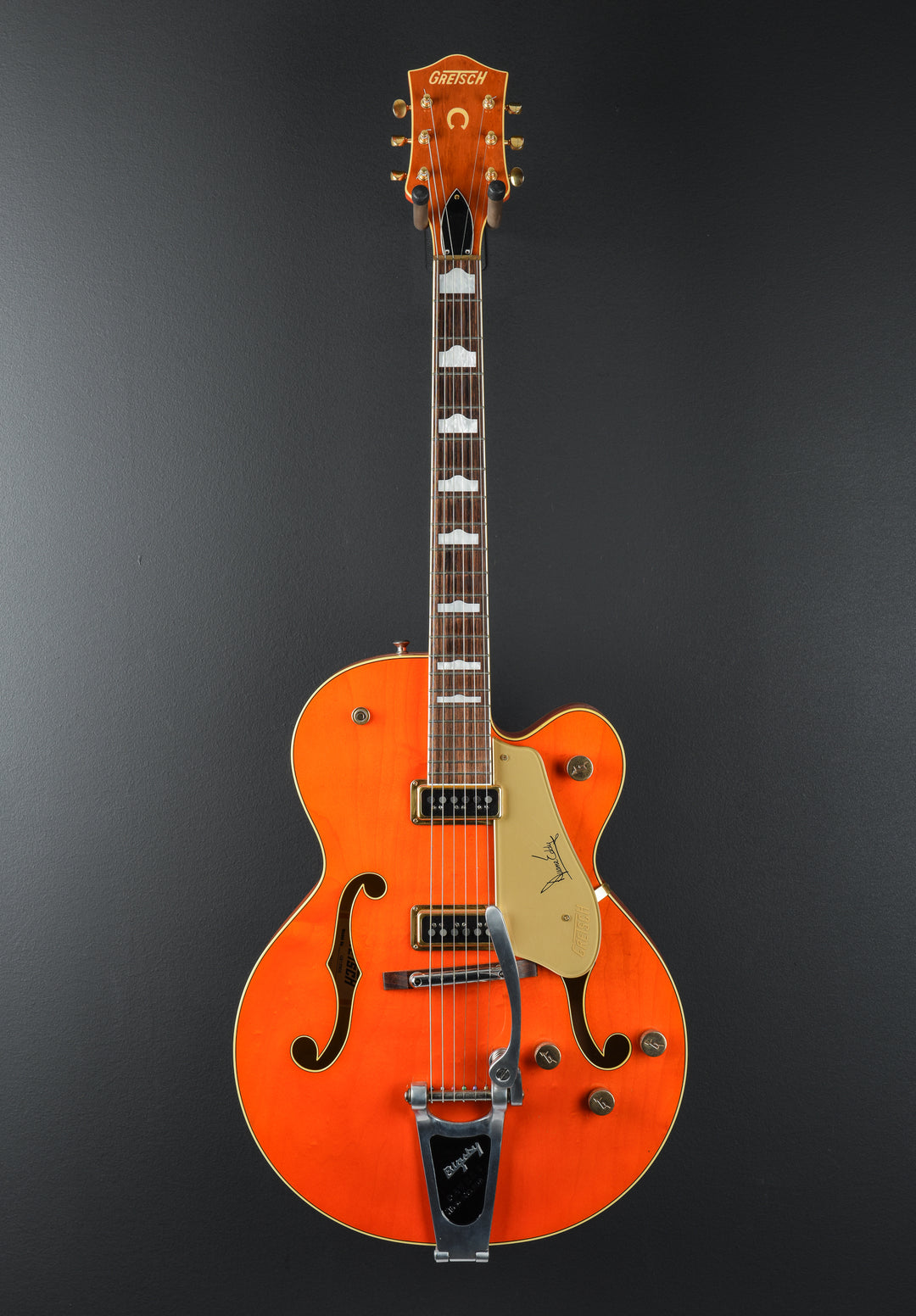 USED G6120DE Duane Eddy Signature '12