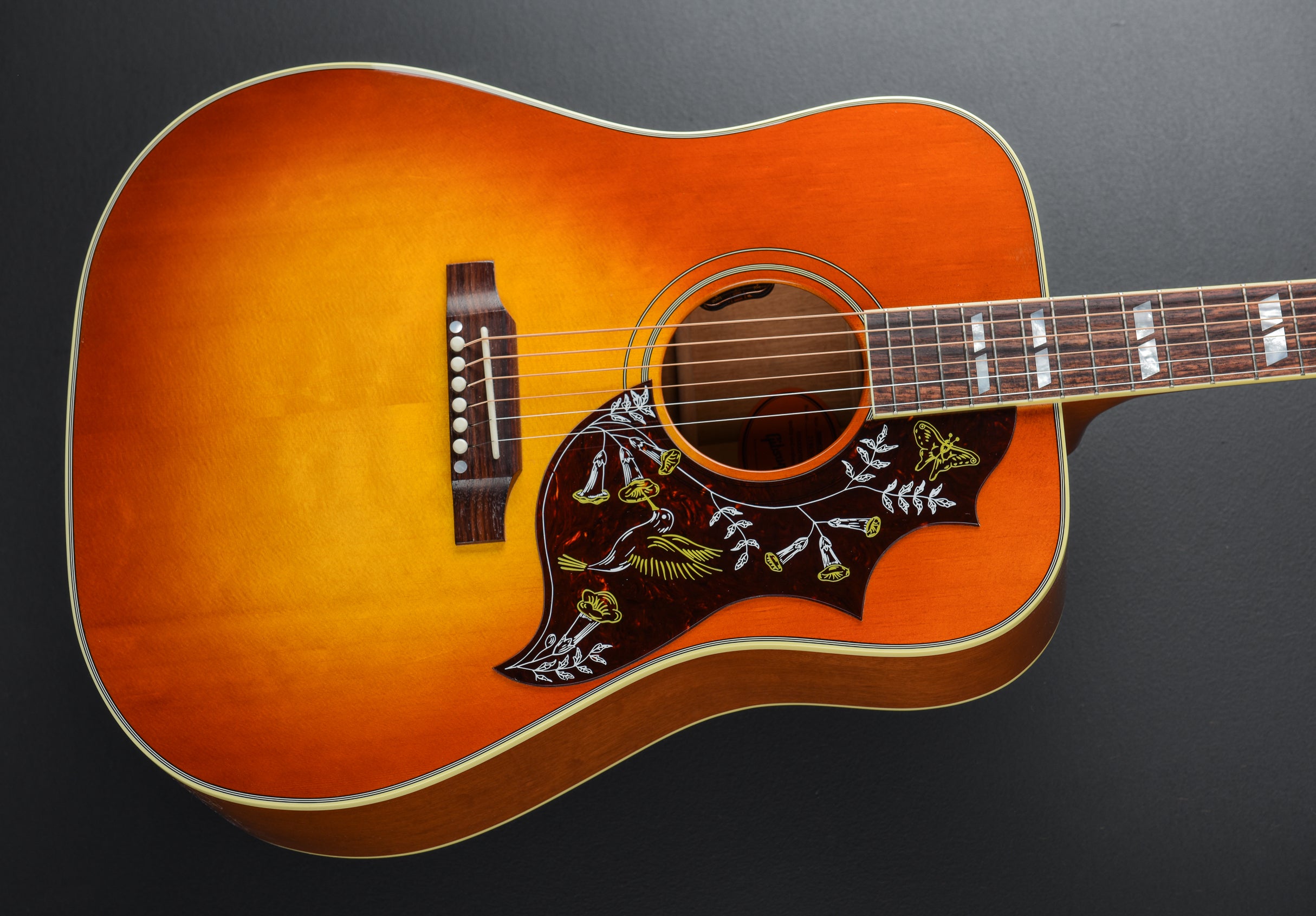 Hummingbird Original - Heritage Cherry Sunburst – Dave's Guitar Shop