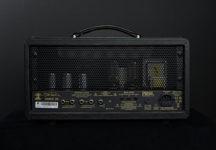 PRS HDRX 20 'Recent