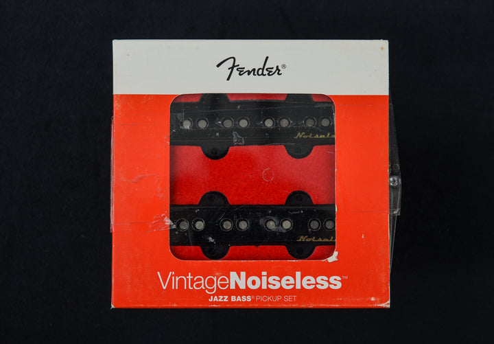 Fender Vintage Noiseless Jazz Bass Pickup Set 'Recent