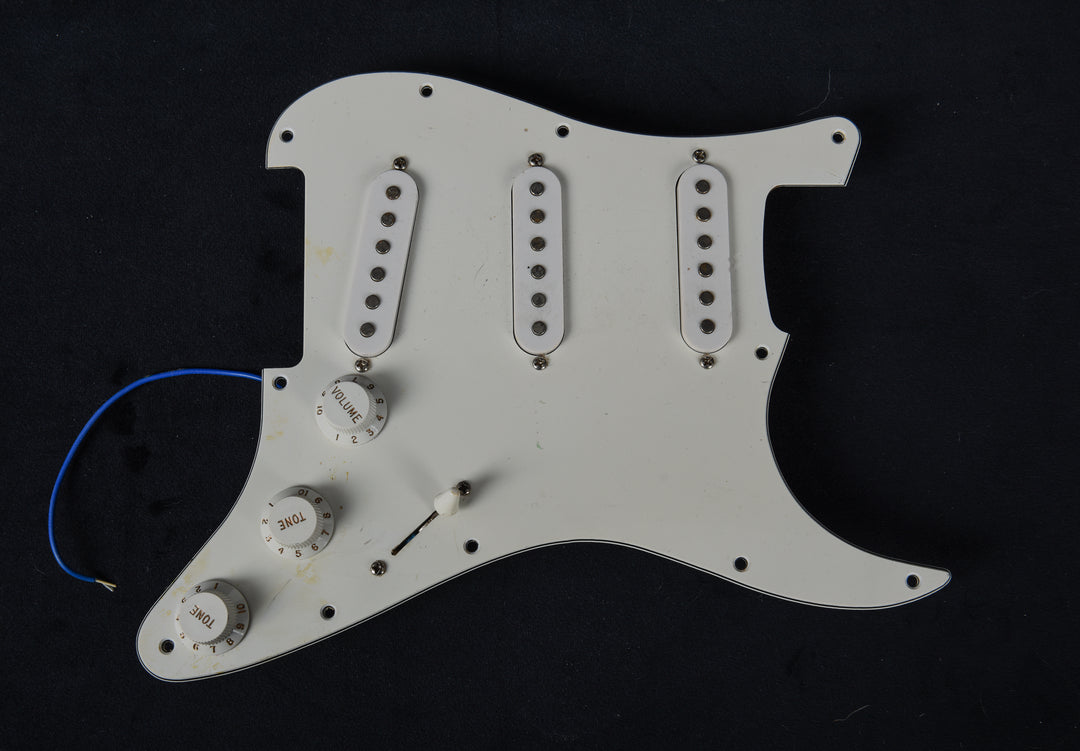 Misc. Loaded Pickguard 'Recent