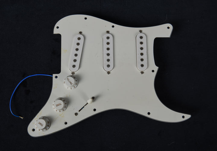 Misc. Loaded Pickguard 'Recent