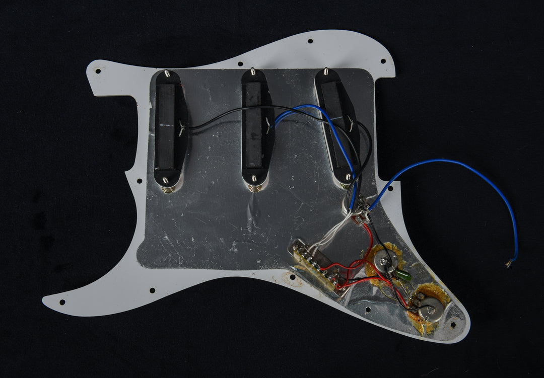 Misc. Loaded Pickguard 'Recent