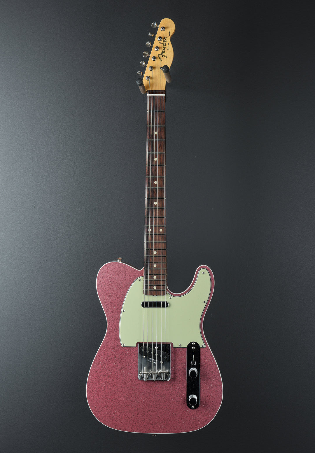 1960 NOS Tele Custom