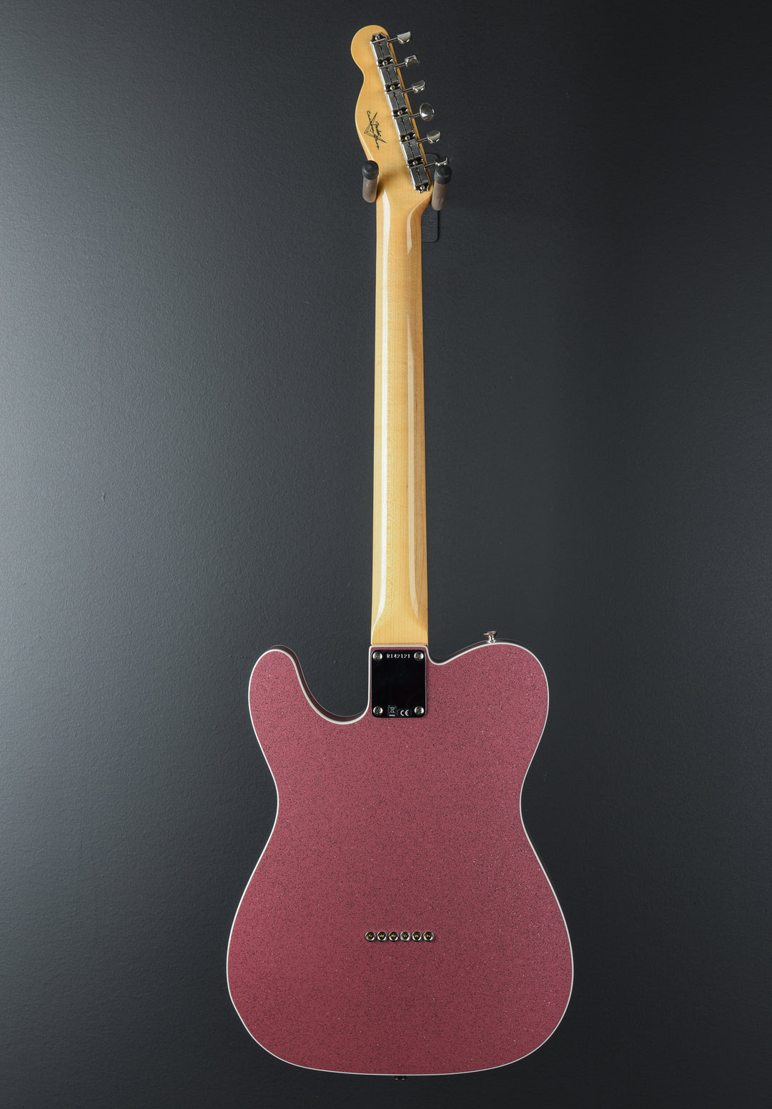1960 NOS Tele Custom
