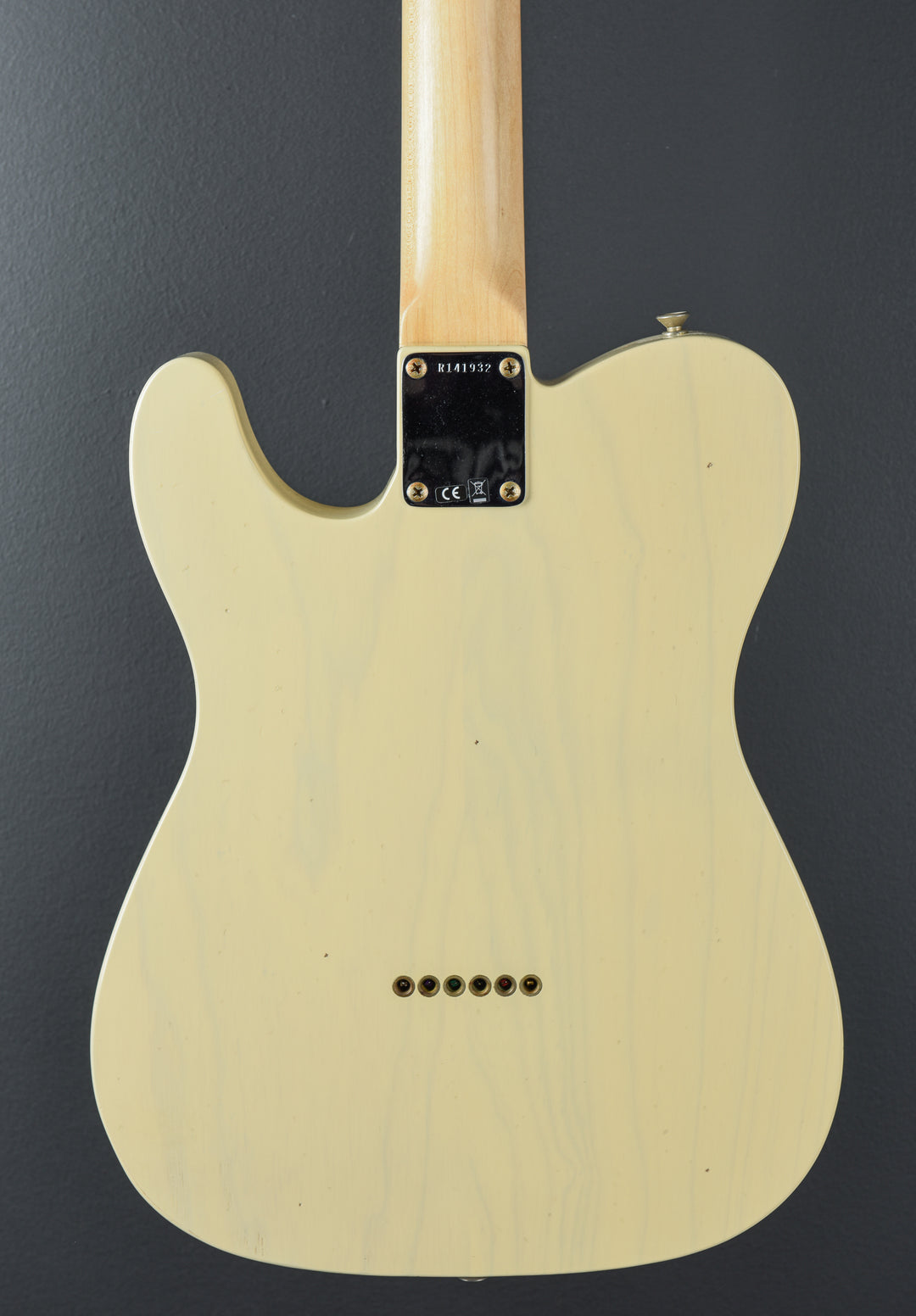 1960 Journeyman Relic Esquire