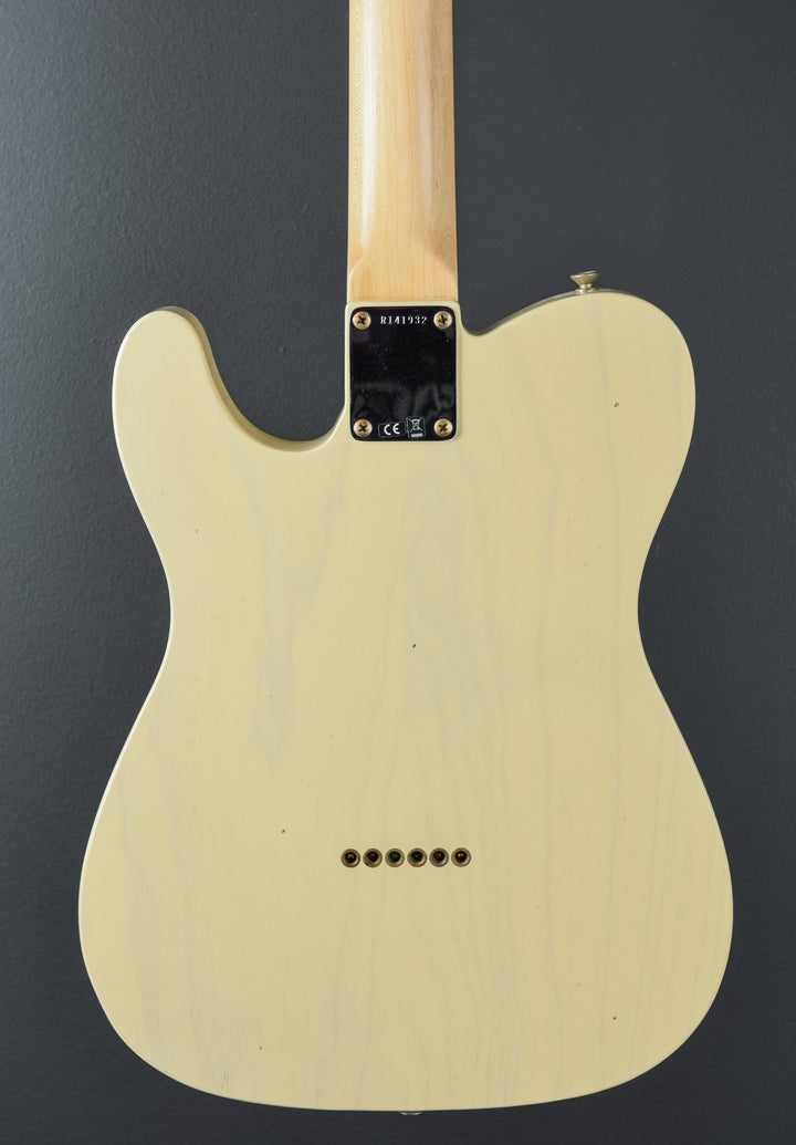 1960 Journeyman Relic Esquire