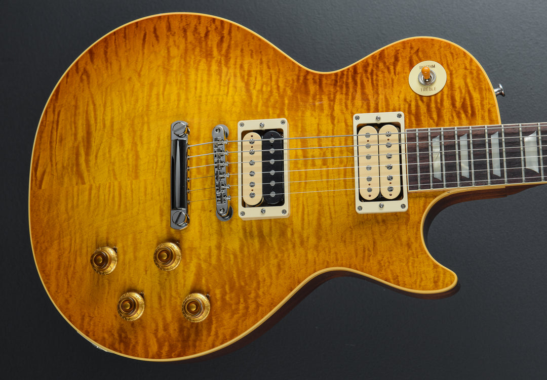 "Made to Measure" 1959 Les Paul Standard Reissue - Dirty Lemon Burst