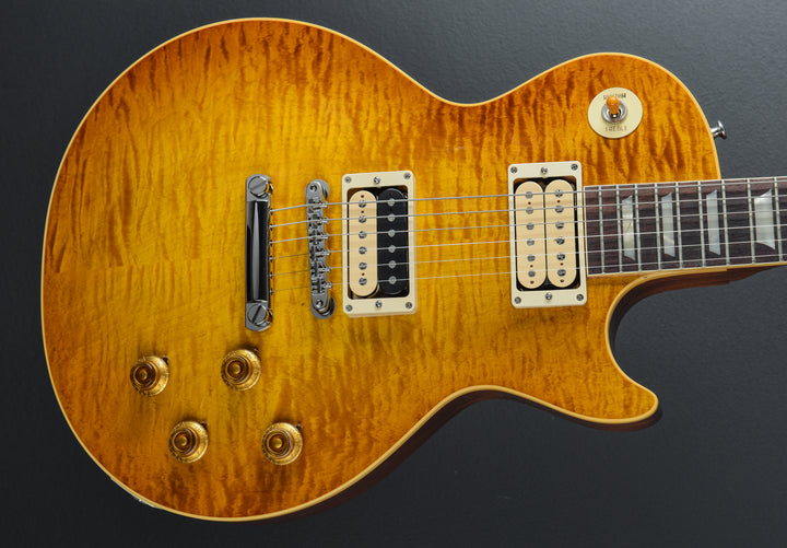 "Made to Measure" 1959 Les Paul Standard Reissue - Dirty Lemon Burst