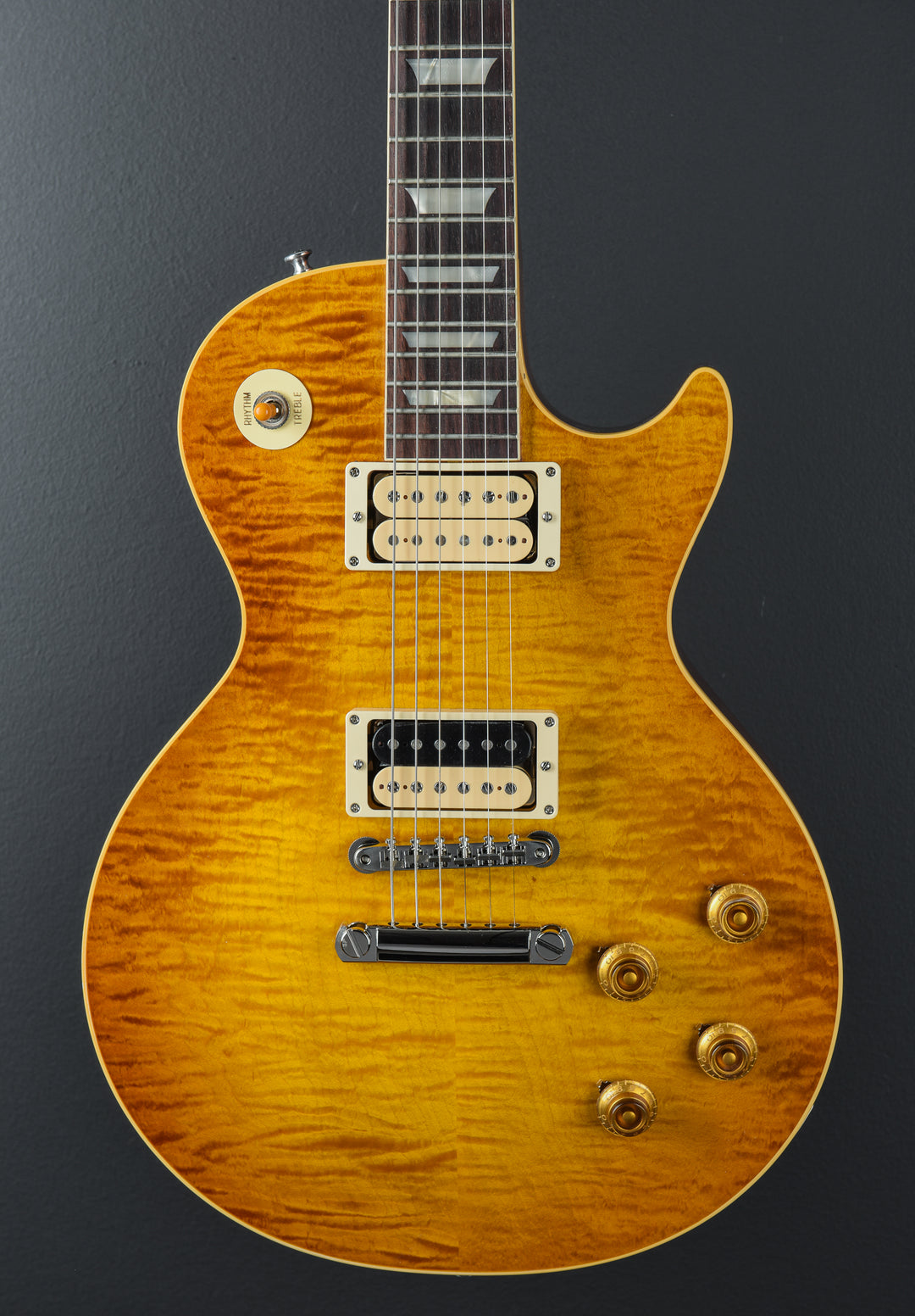 "Made to Measure" 1959 Les Paul Standard Reissue - Dirty Lemon Burst