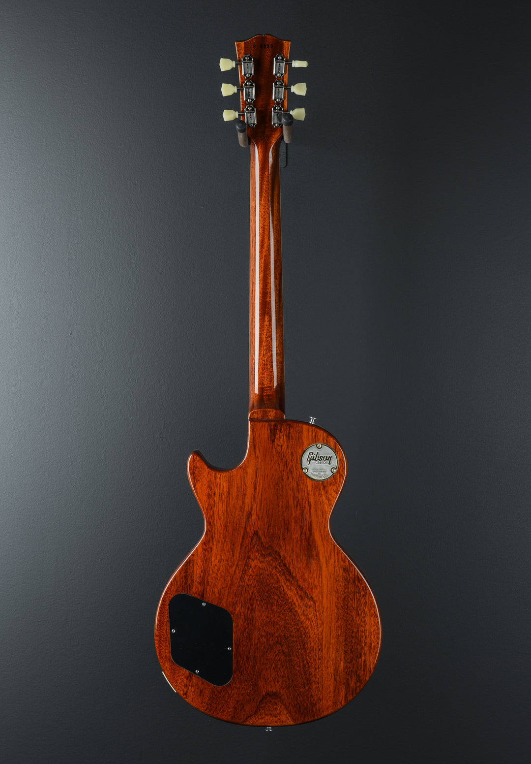 "Made to Measure" 1959 Les Paul Standard Reissue - Dirty Lemon Burst