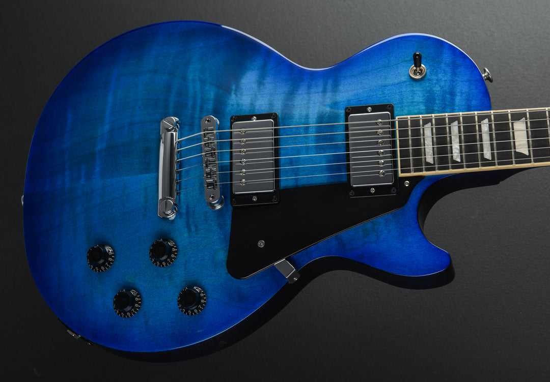 Les Paul Studio Session - Cobalt Burst