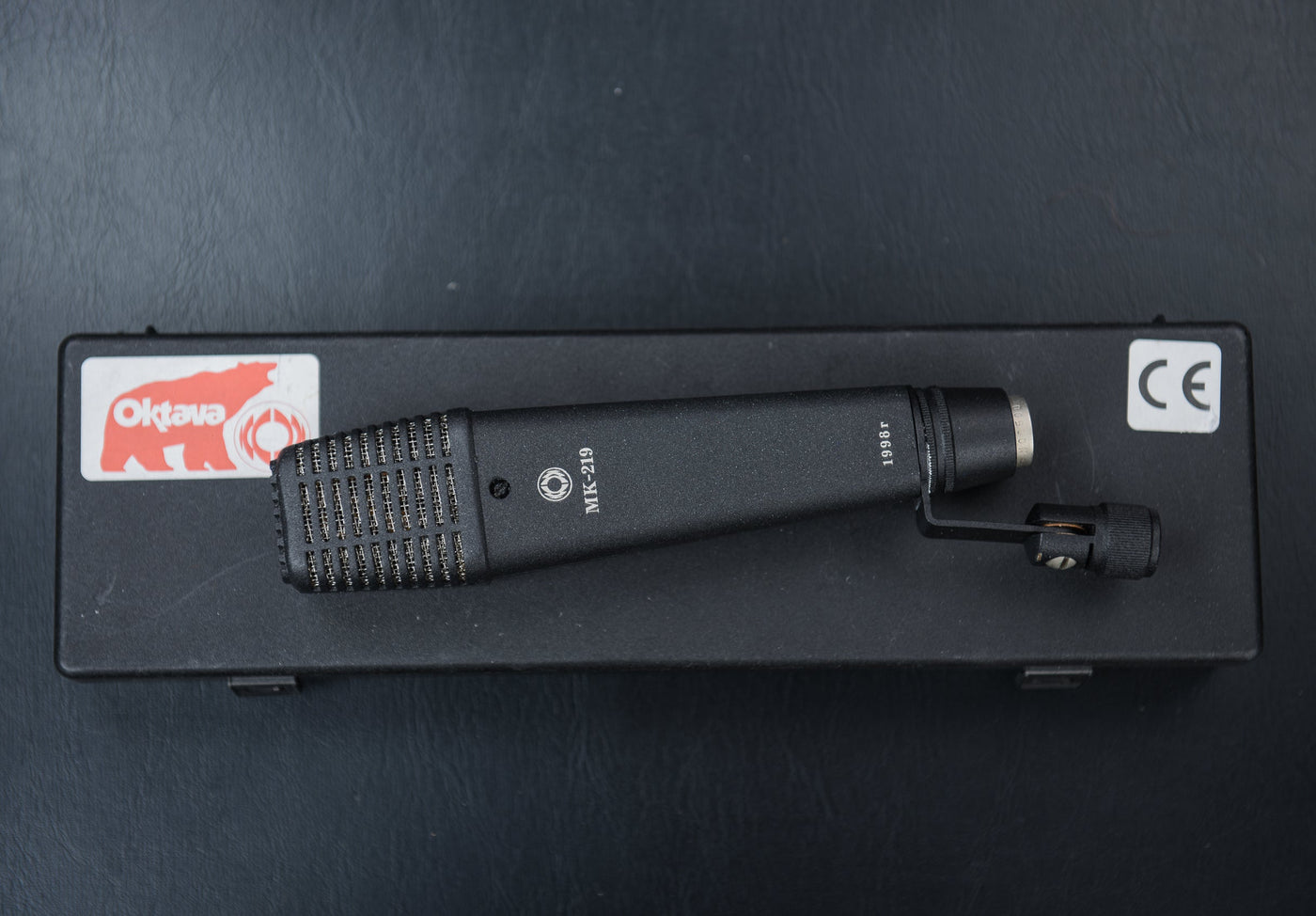 Mk219 Condenser Microphone, Recent