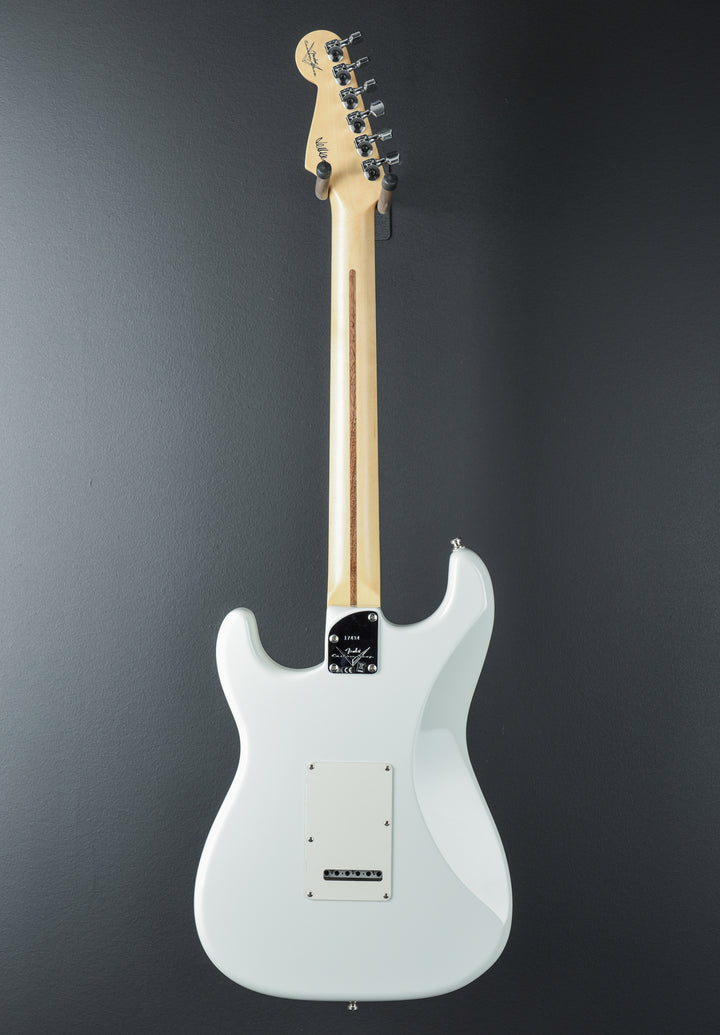 Jeff Beck NOS Strat