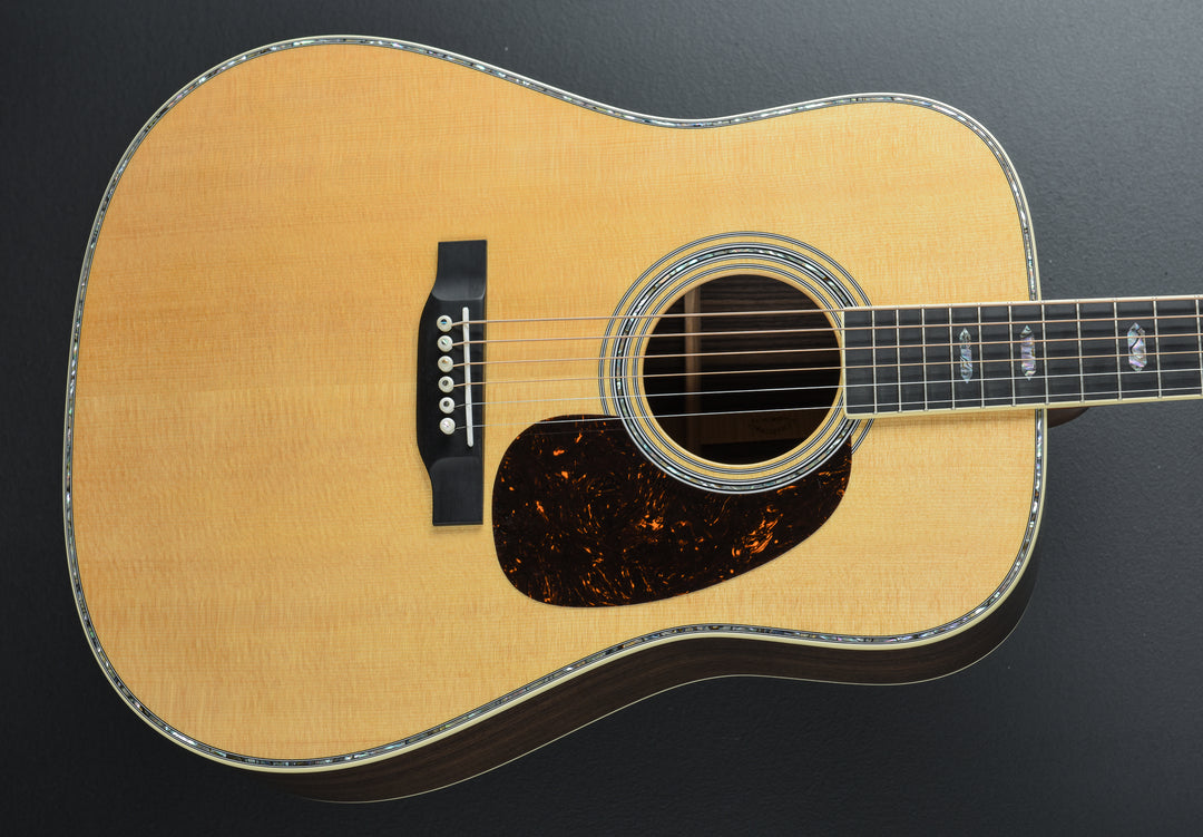 New for 2025 D-41 - Gloss Natural