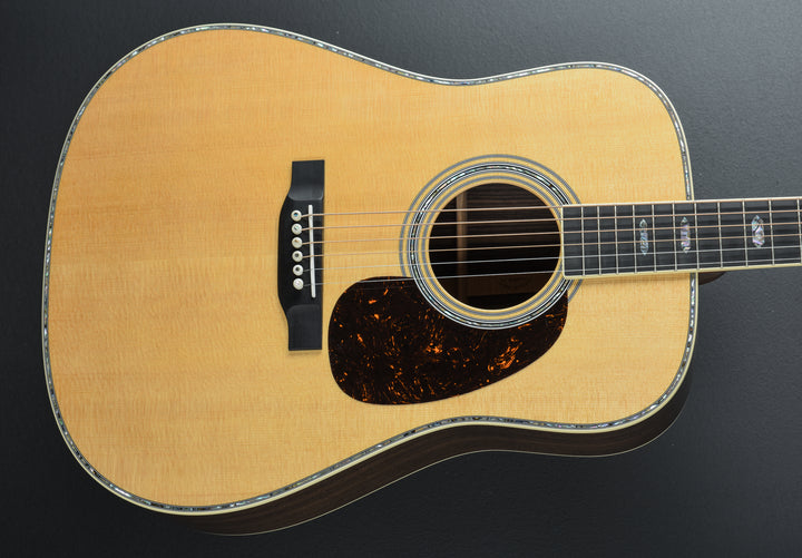 New for 2025 D-41 - Gloss Natural