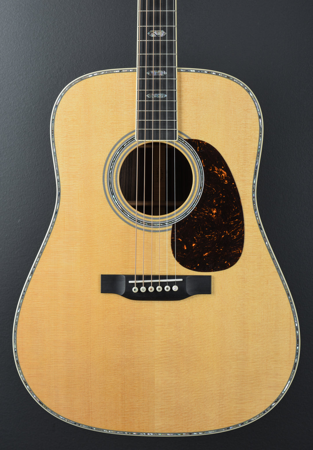 New for 2025 D-41 - Gloss Natural