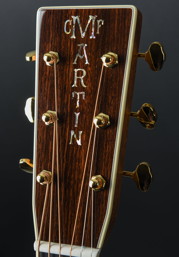 New for 2025 D-41 - Gloss Natural