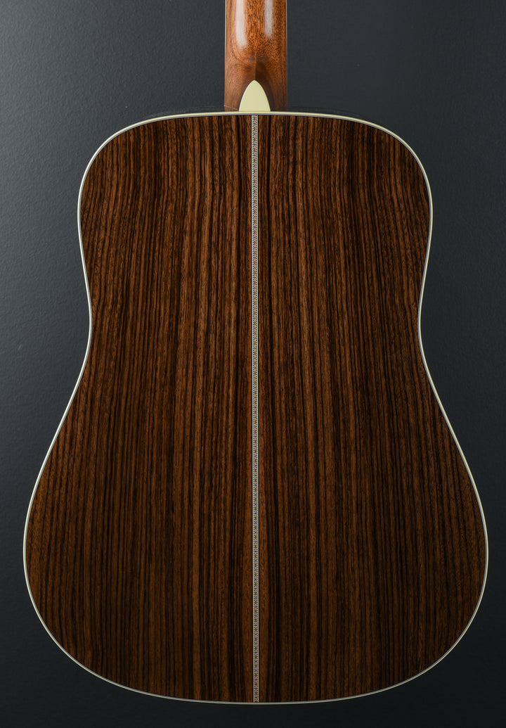 New for 2025 D-41 - Gloss Natural