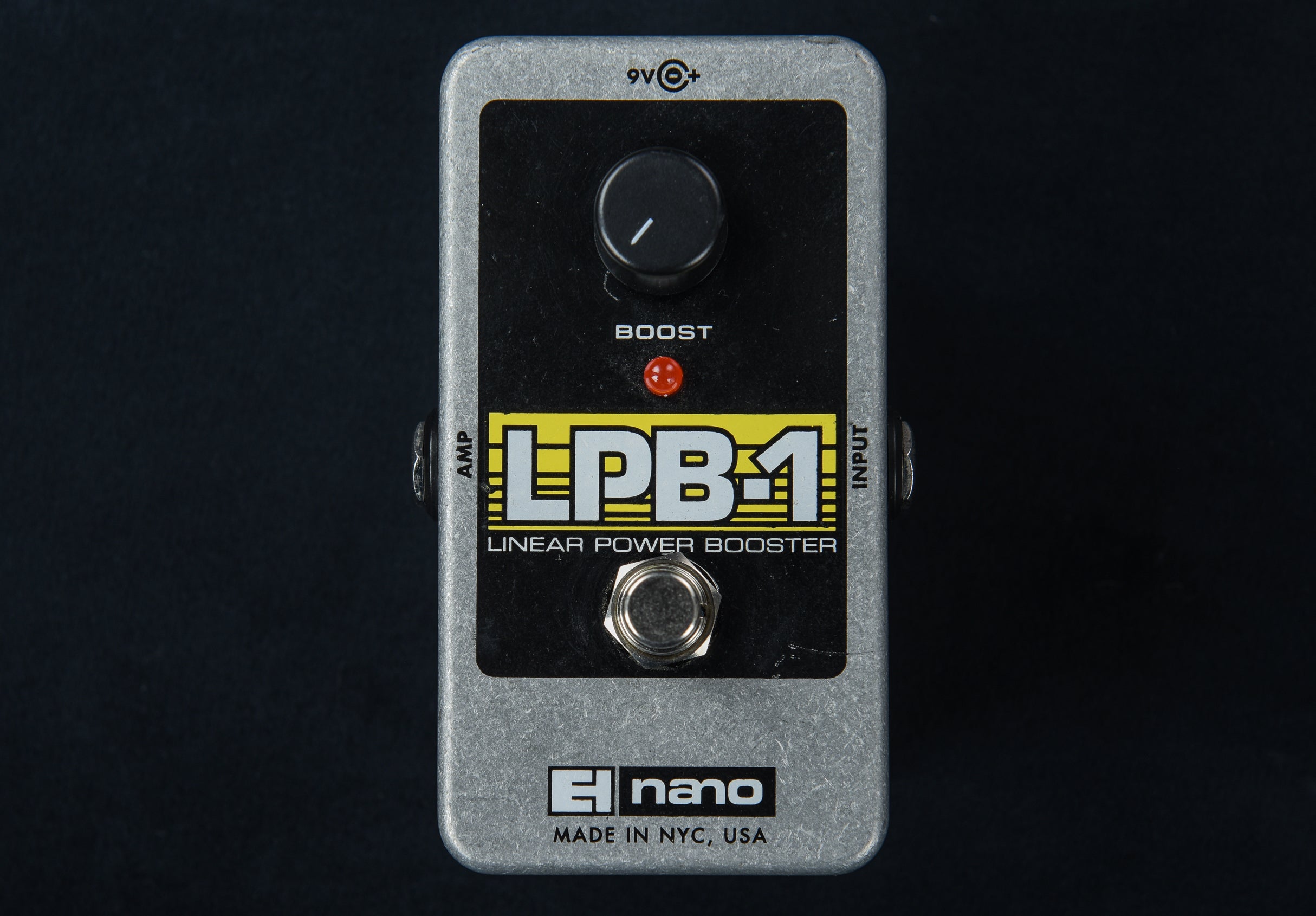 Linear Power Booster 1, Recent – Dave's Guitar Shop