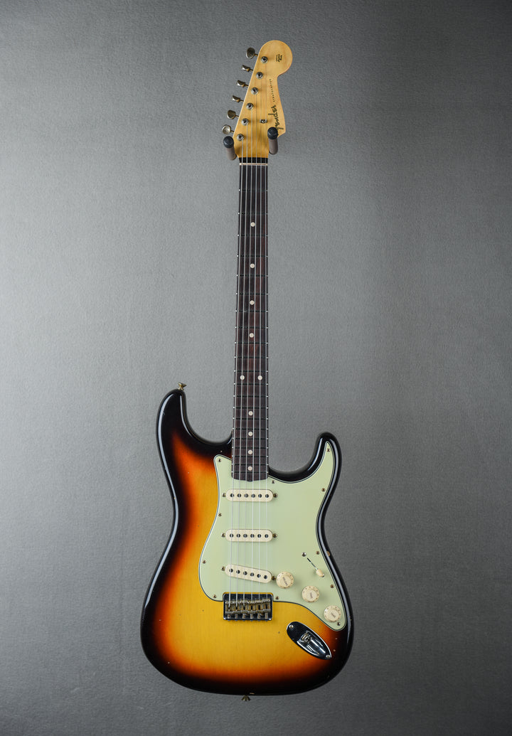 1960 Journeyman Relic Hardtail Stratocaster