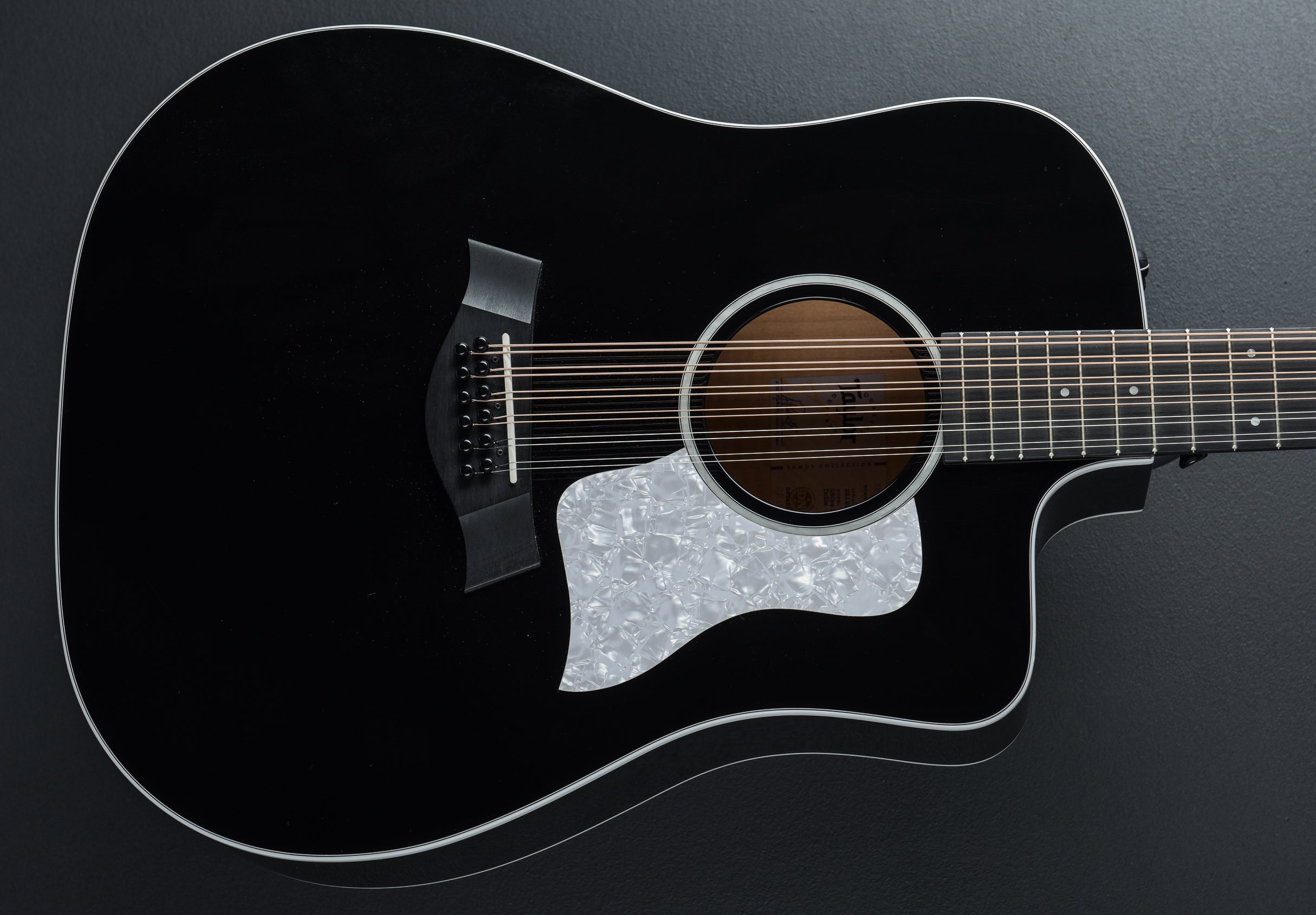 USED 250CE Plus BLK Doce Doble 12 String '25 – Dave's Guitar Shop