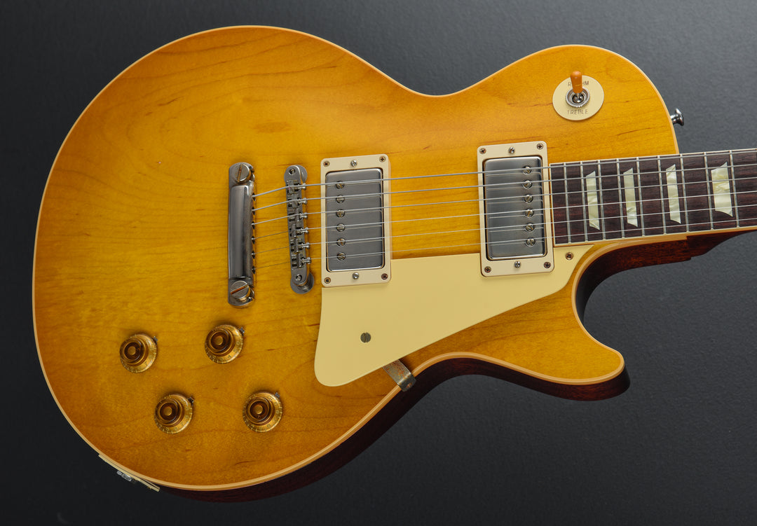 1958 Les Paul Standard Reissue - Lemon Burst