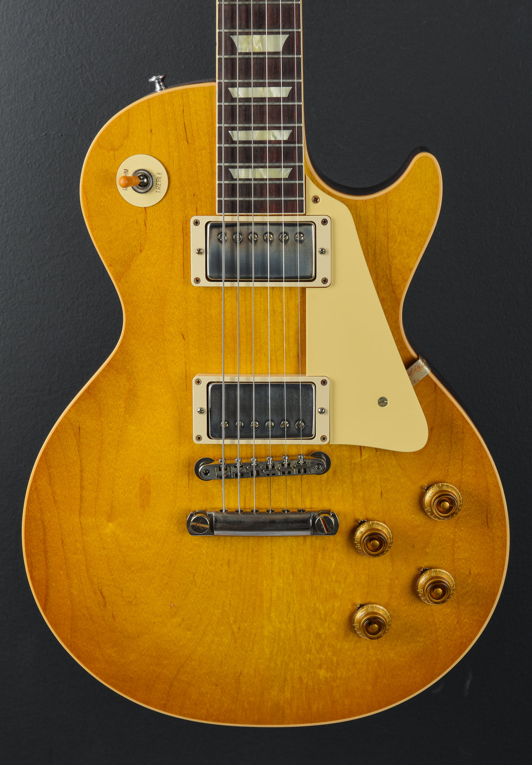 1958 Les Paul Standard Reissue - Lemon Burst