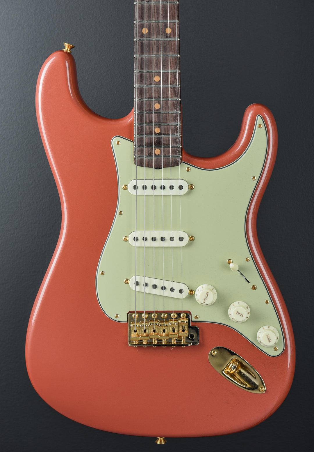 Johnny A. Signature Strat