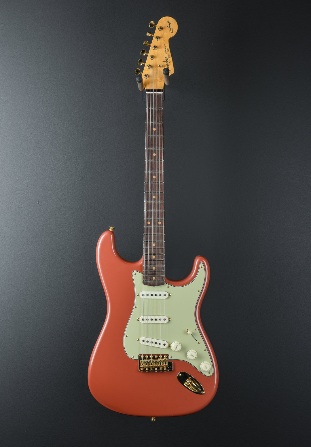 Johnny A. Signature Strat
