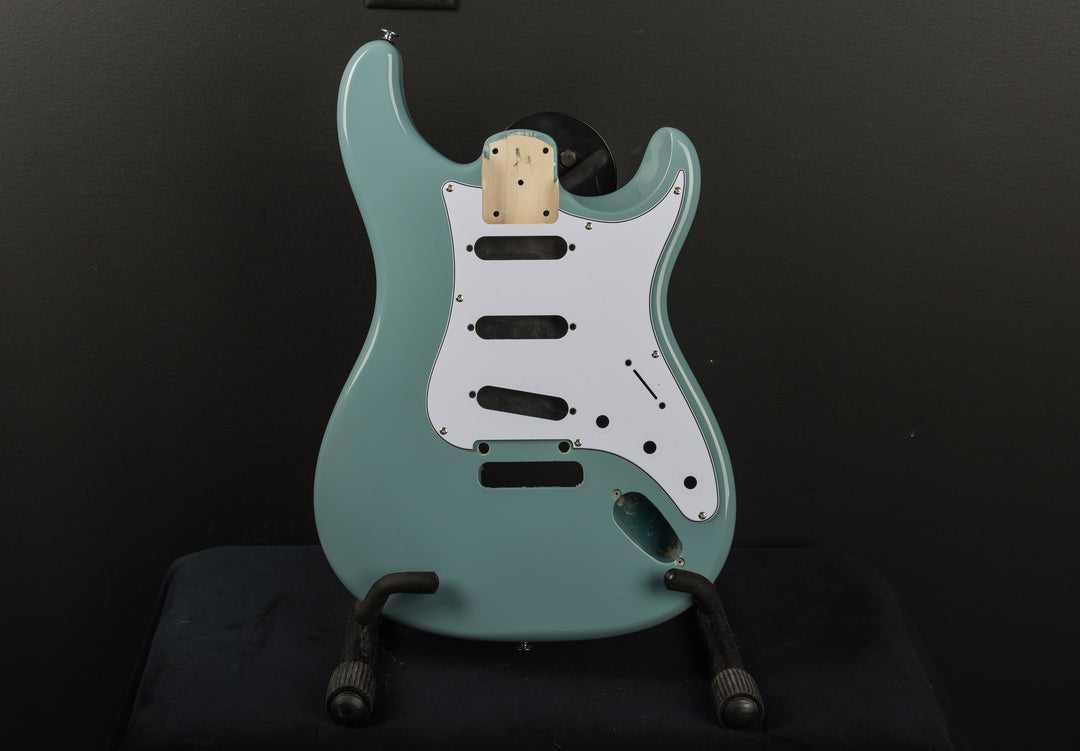 SE Silver Sky Body, Recent