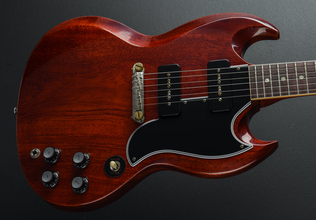 1963 SG Special Reissue - Cherry Red
