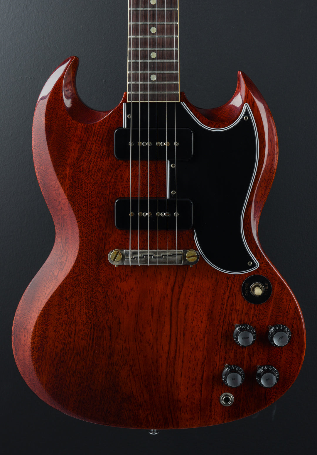 1963 SG Special Reissue - Cherry Red