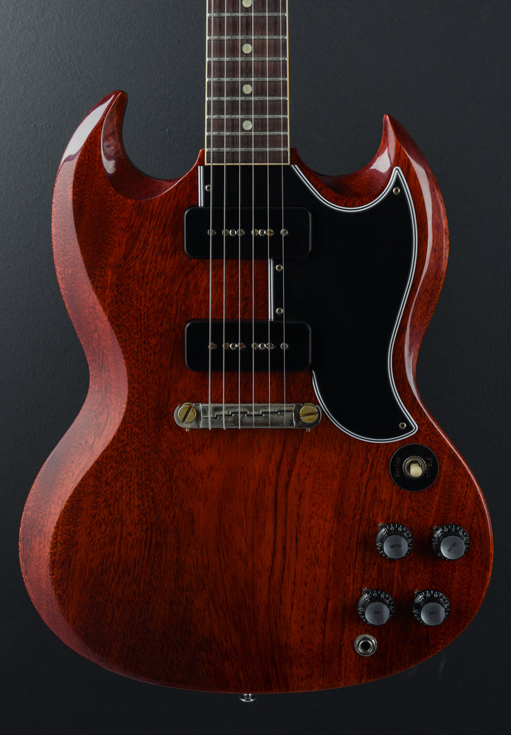 1963 SG Special Reissue - Cherry Red