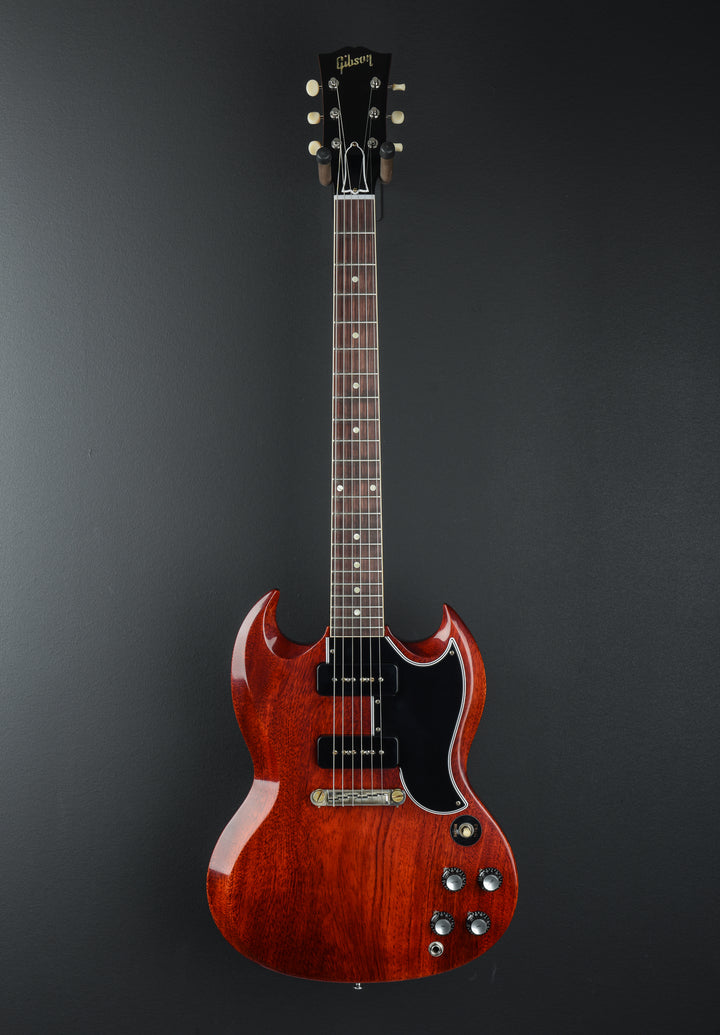 1963 SG Special Reissue - Cherry Red
