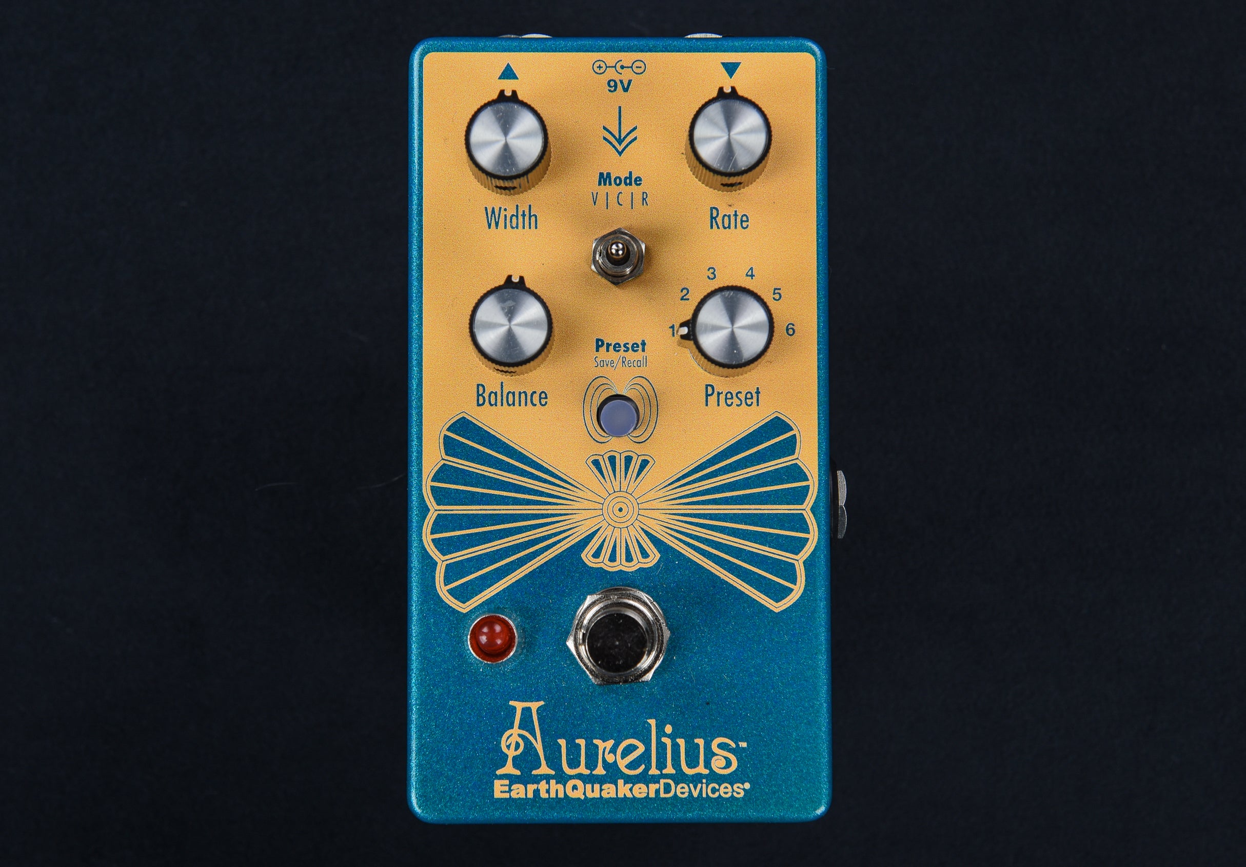 Aurelius Chorus, Recent – Dave's Guitar Shop
