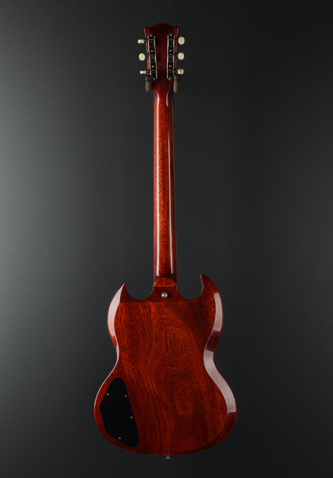 1963 SG Special Reissue - Cherry Red