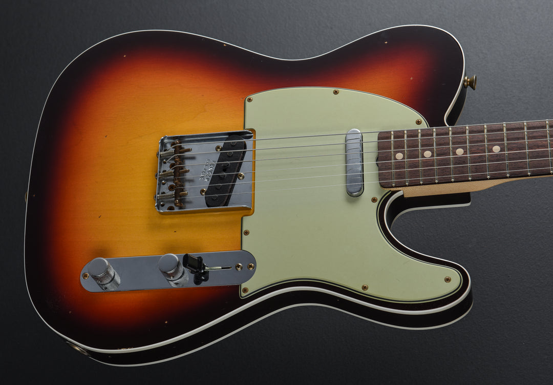 1960 Journeyman Relic Telecaster