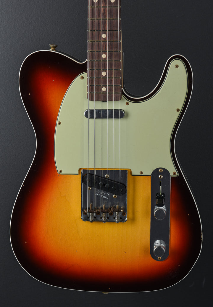 1960 Journeyman Relic Telecaster