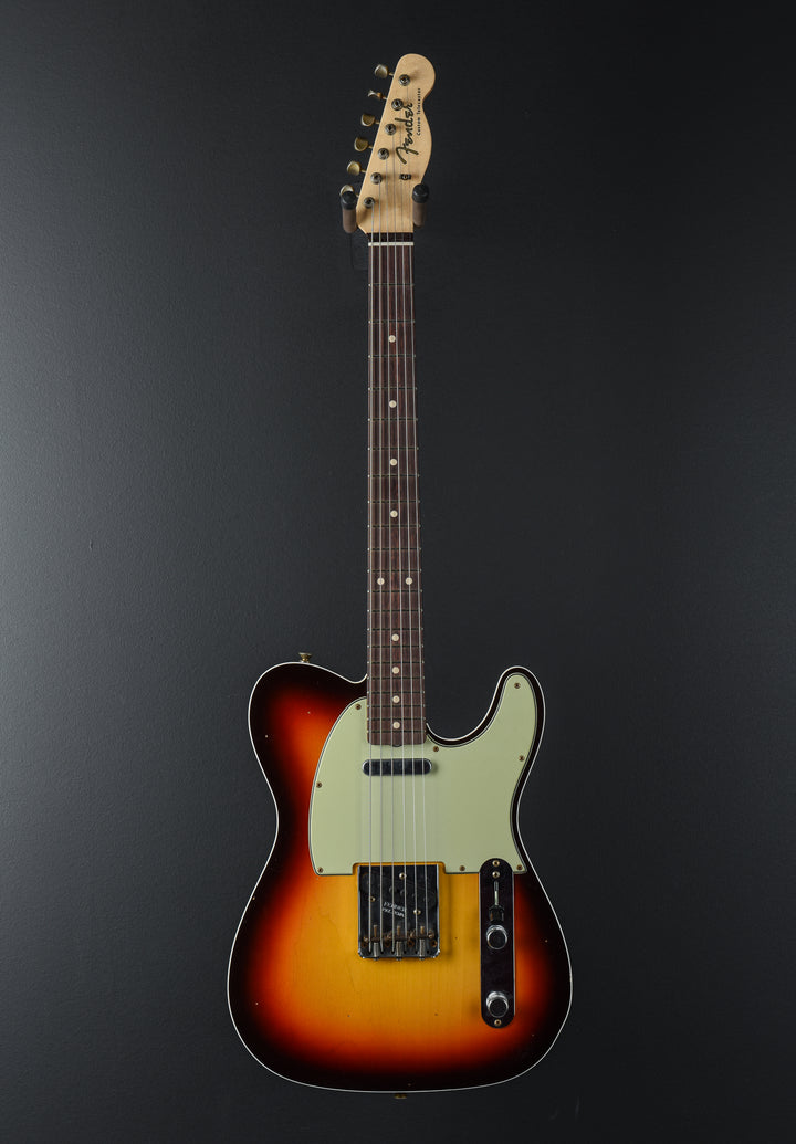 1960 Journeyman Relic Telecaster