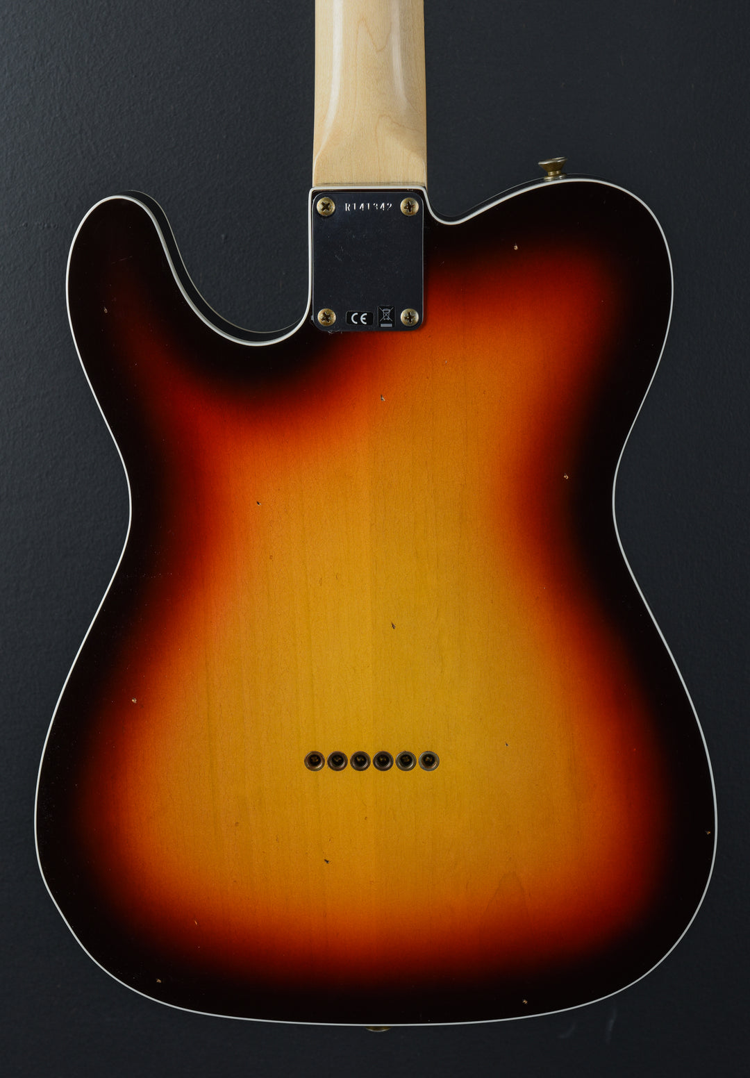 1960 Journeyman Relic Telecaster