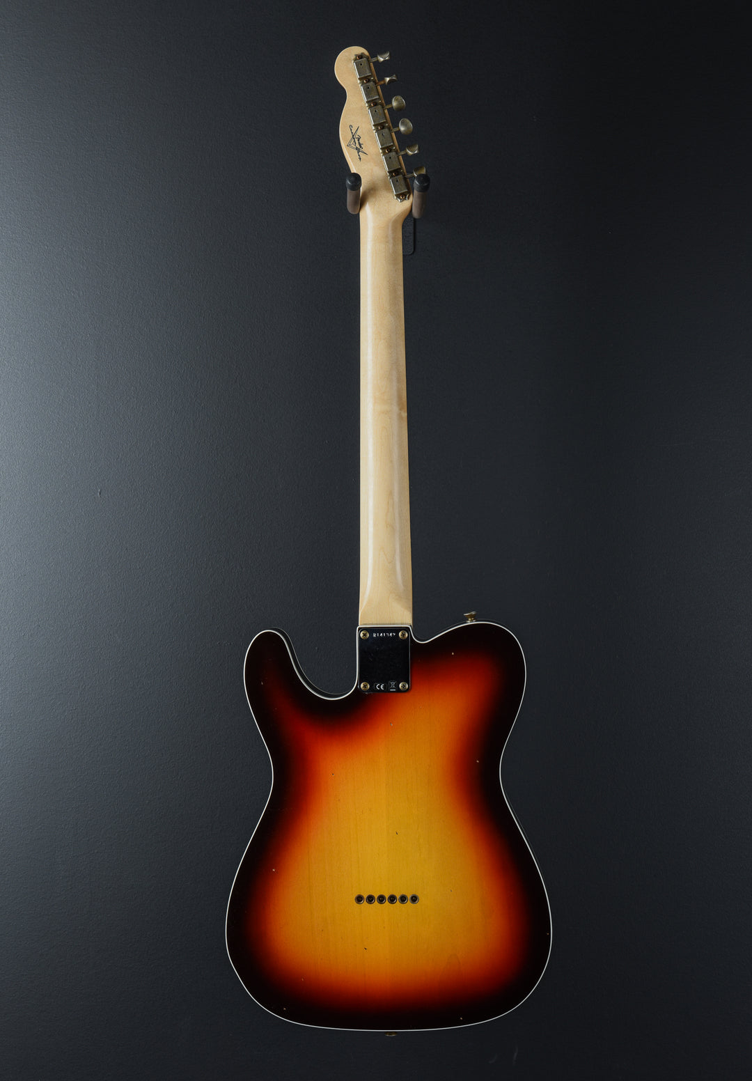 1960 Journeyman Relic Telecaster