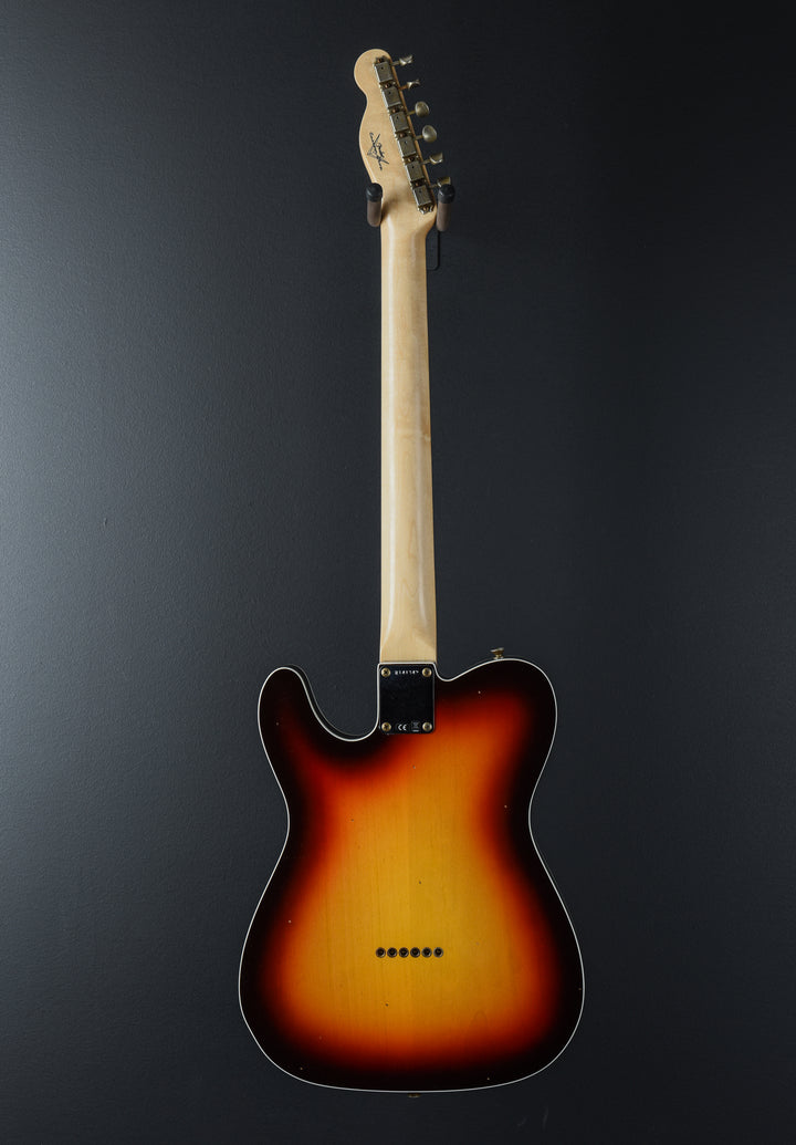 1960 Journeyman Relic Telecaster