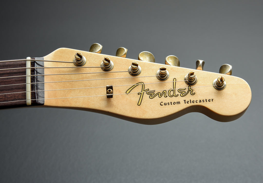 1960 Journeyman Relic Telecaster