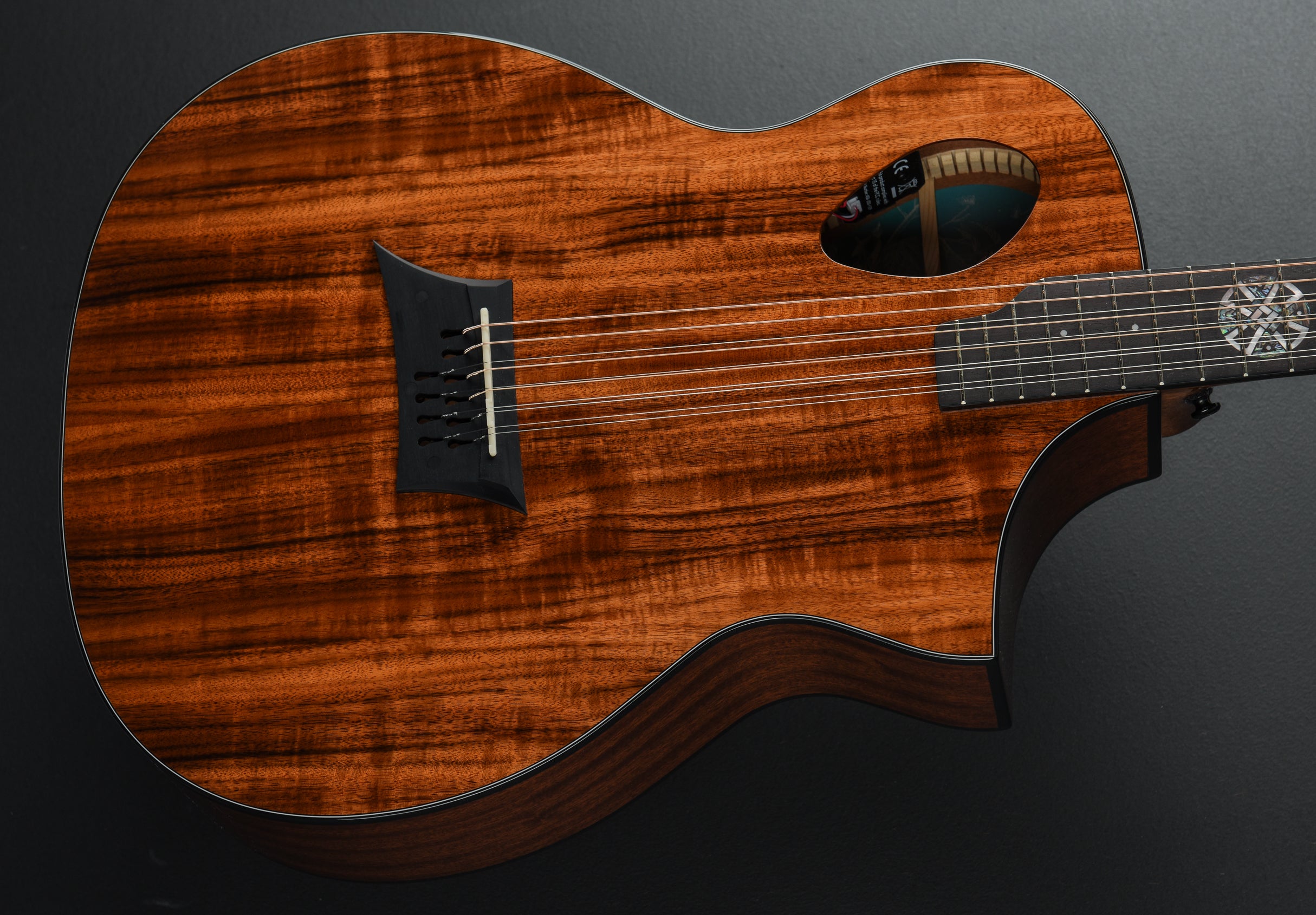 Forte Port Koa 10 – Dave's Guitar Shop